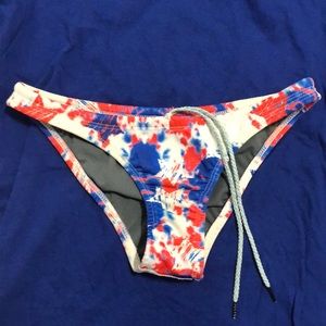 like new tie-dye jolyn bottoms